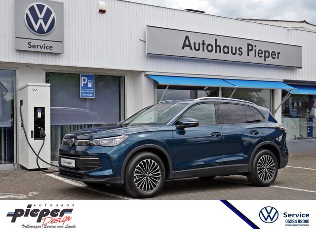 Volkswagen Tiguan - 2.0 TDI Life LED+ AHK Navi Kamera 18"