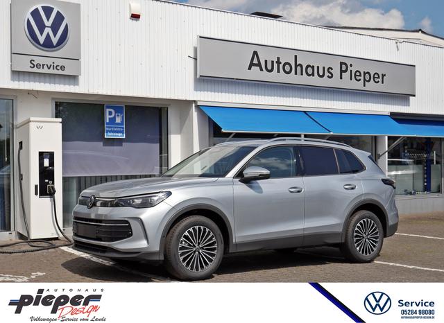 Volkswagen Tiguan - 1.5 eTSI Life LED+ AHK Navi Kamera 18-Zoll