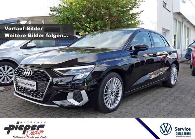 Audi A3 Sportback - 40 e-tron advanced Standklima Kamera