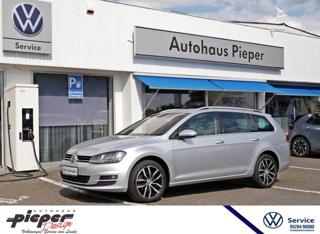 Volkswagen Golf Variant - VII 1.4 TSI DSG Highline AHK Dynaudio
