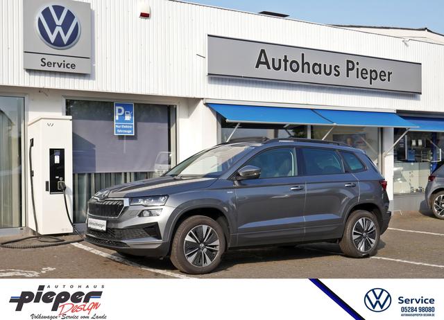 Skoda Karoq - 1.5 TSI Tour AHK Pano Kamera PDC