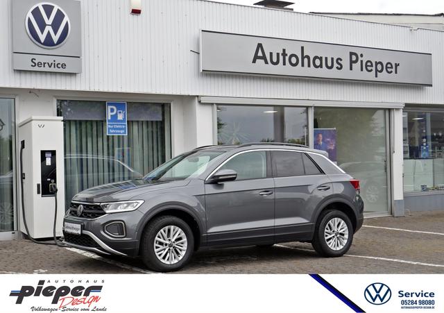 Volkswagen T-Roc - LIFE 1.5 TSI Kamera Digital-Cockpit Pro LED