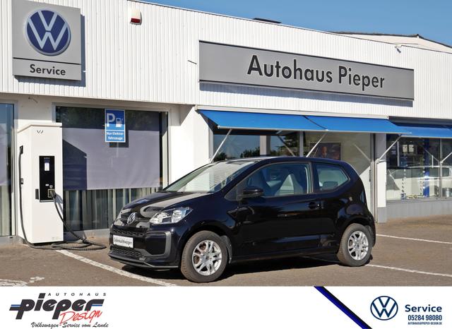 Volkswagen up! - 1.0 TSI BMT move Bluetooth Alu-Felgen