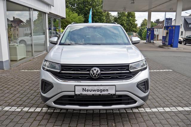 Volkswagen T-Cross LIFE 1.0 TSI App-Connect LED Kamera Sitzheizung 
