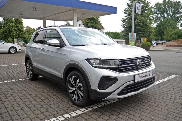 Volkswagen T-Cross LIFE 1.0 TSI App-Connect LED Kamera Sitzheizung 