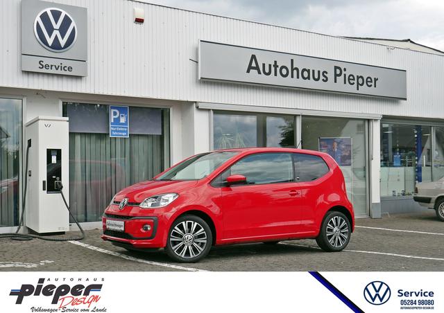 Volkswagen up! - 1.0 Sound PDC Bluetooth Sitzheizung