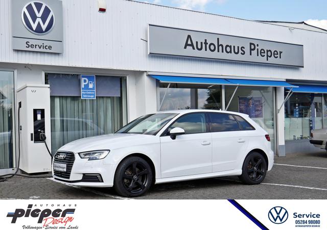 Audi A3 Sportback - 1.4 TFSI e-tron Sport B&Olufsen Standheizung