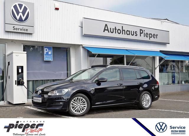 Volkswagen Golf Variant - VII 1.4 TSI Cup DSG PANO Standheizung