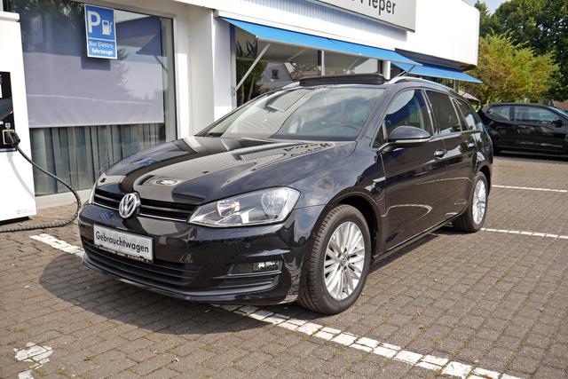 Volkswagen Golf Variant VII 1.4 TSI Cup DSG PANO Standheizung 