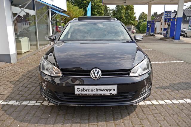 Volkswagen Golf Variant VII 1.4 TSI Cup DSG PANO Standheizung 