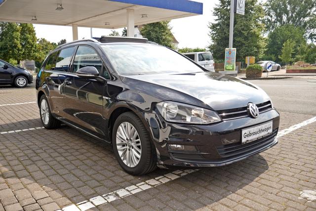 Volkswagen Golf Variant VII 1.4 TSI Cup DSG PANO Standheizung 