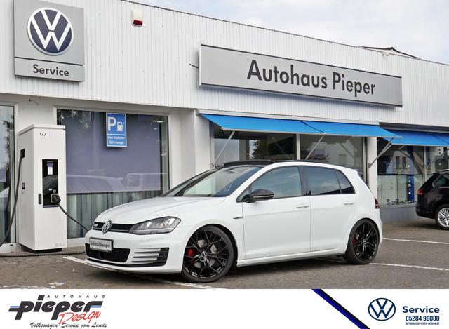 Volkswagen Golf - VII 2.0 GTD PANO XENON PDC NAVI ACC