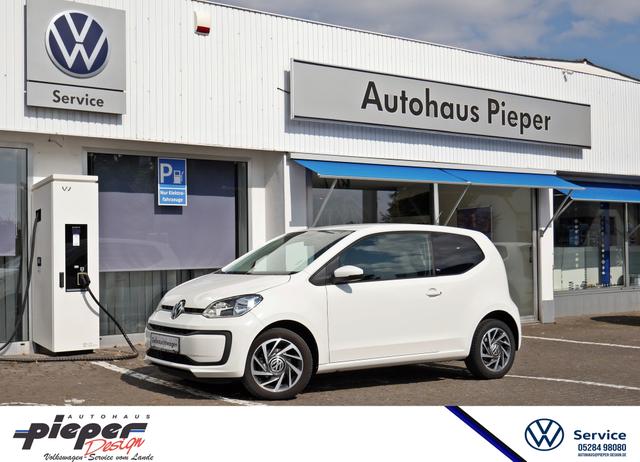 Volkswagen up! - 1.0 Sound Bluetooth LM-Felgen 1.Hand