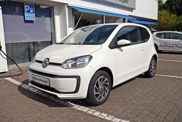 Volkswagen up! 1.0 Sound Bluetooth LM-Felgen Klima 