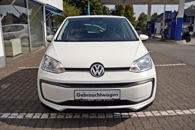 Volkswagen up! 1.0 Sound Bluetooth LM-Felgen Klima 