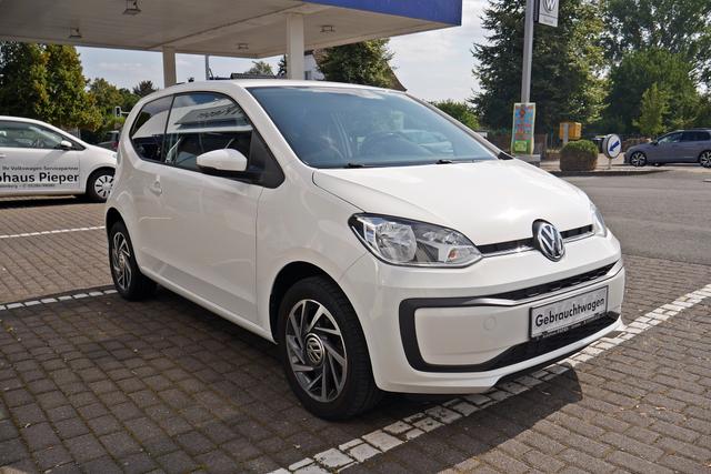 Volkswagen up! 1.0 Sound Bluetooth LM-Felgen Klima 