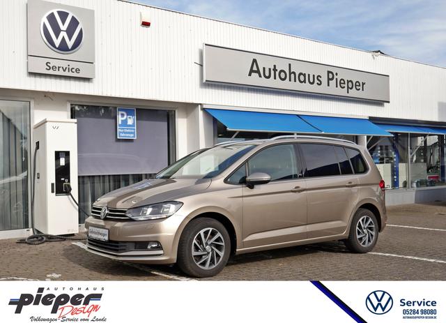 Volkswagen Touran - 1.2 TSI Sound Kamera 7-Sitzer Navi ACC