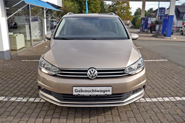 Volkswagen Touran 1.2 TSI Sound Kamera 7-Sitzer Navi ACC 