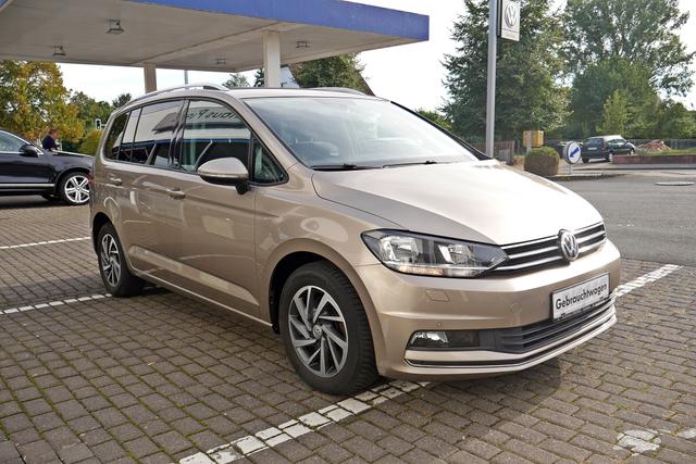 Volkswagen Touran 1.2 TSI Sound Kamera 7-Sitzer Navi ACC 