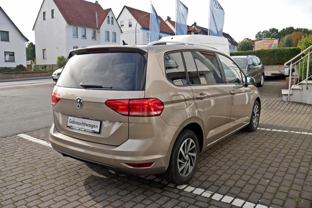 Volkswagen Touran 1.2 TSI Sound Kamera 7-Sitzer Navi ACC 
