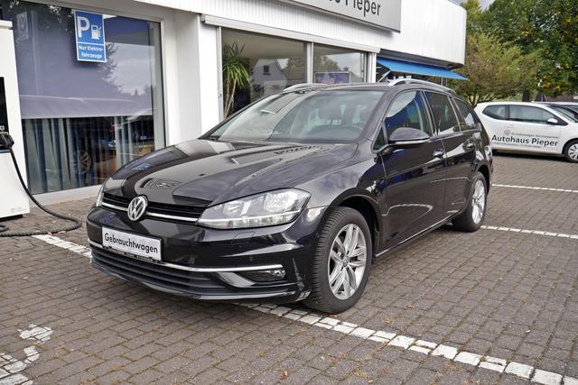 Volkswagen Golf Variant VII 1.6 TDI DSG Comfortline AHK NAVI PDC 