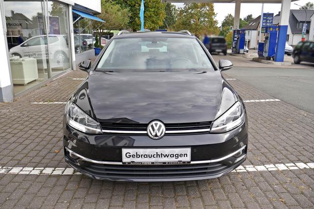 Volkswagen Golf Variant VII 1.6 TDI DSG Comfortline AHK NAVI PDC 