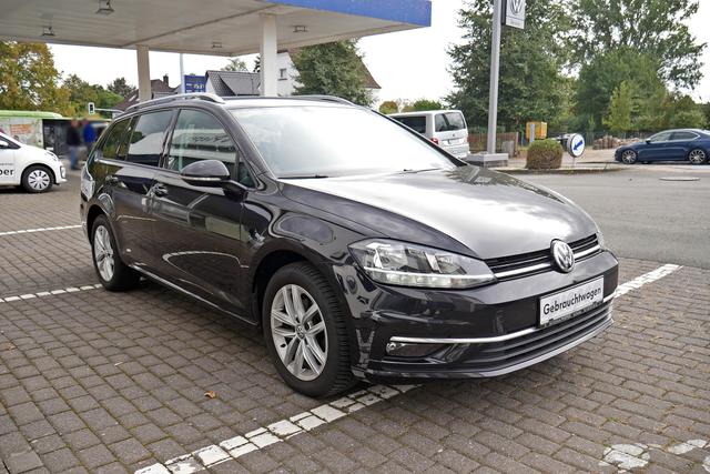 Volkswagen Golf Variant VII 1.6 TDI DSG Comfortline AHK NAVI PDC 