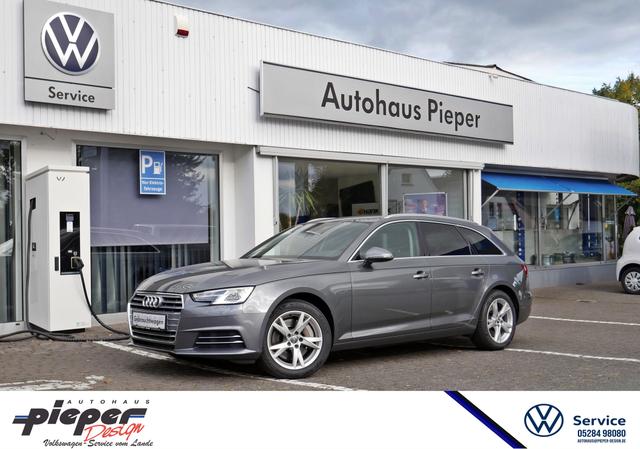 Audi A4 Avant - 2.0 TFSI Sport Navi 3-Zonen-Klima -Neuer Motor-