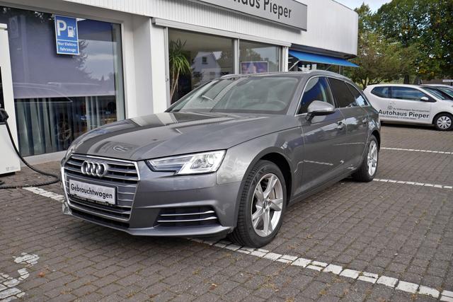 Audi A4 Avant 2.0 TFSI Sport Navi 3-Zonen-Klima -Neuer Motor- 