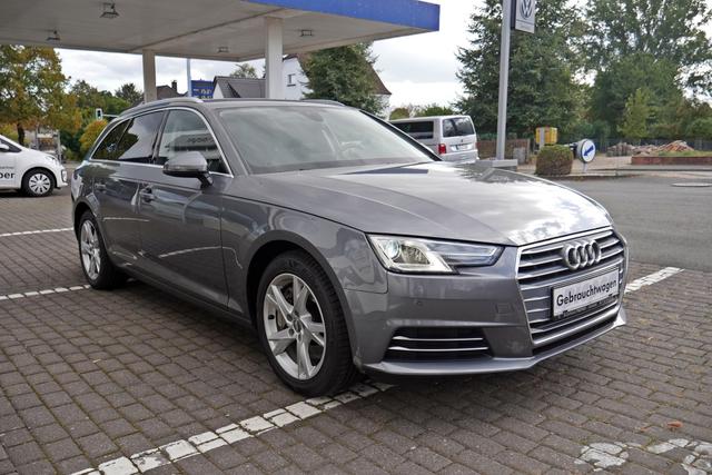 Audi A4 Avant 2.0 TFSI Sport Navi 3-Zonen-Klima -Neuer Motor- 