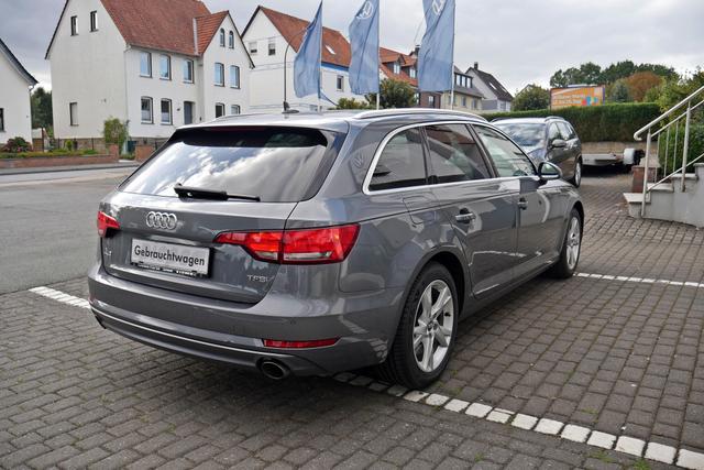 Audi A4 Avant 2.0 TFSI Sport Navi 3-Zonen-Klima -Neuer Motor- 