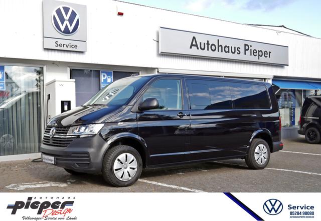 Volkswagen T6.1 Kombi - Lang 2.0 TDI DSG 9-Sitze AHK Navi Tempomat