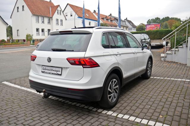 Volkswagen Tiguan 1.4 TSI AHK PANO DCC MATRIX PDC 
