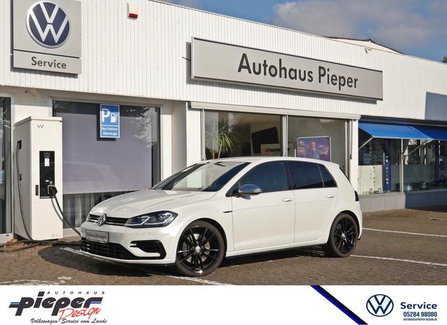 Volkswagen Golf - VII R 2.0 TSI 4Motion Matrix Kamera Ohne OPF
