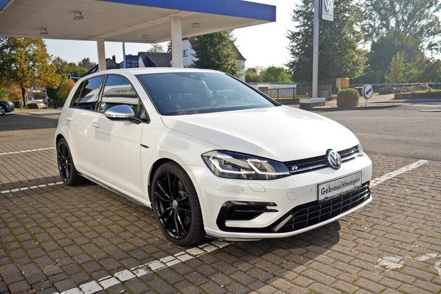 Volkswagen Golf VII R 2.0 TSI 4Motion Matrix Kamera Ohne OPF 