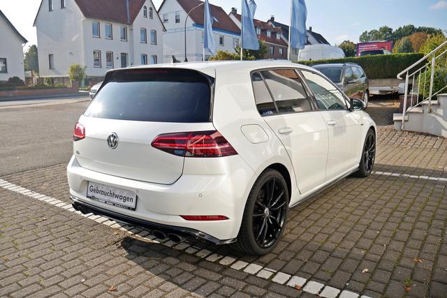Volkswagen Golf VII R 2.0 TSI 4Motion Matrix Kamera Ohne OPF 