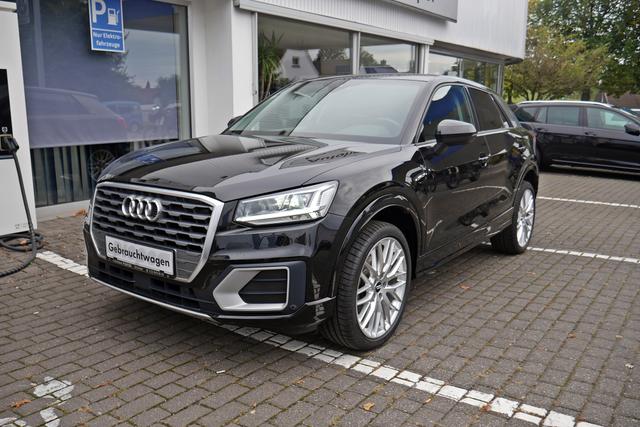 Audi Q2 1.4 TFSI Sport Voll-Leder ACC LED Navi 