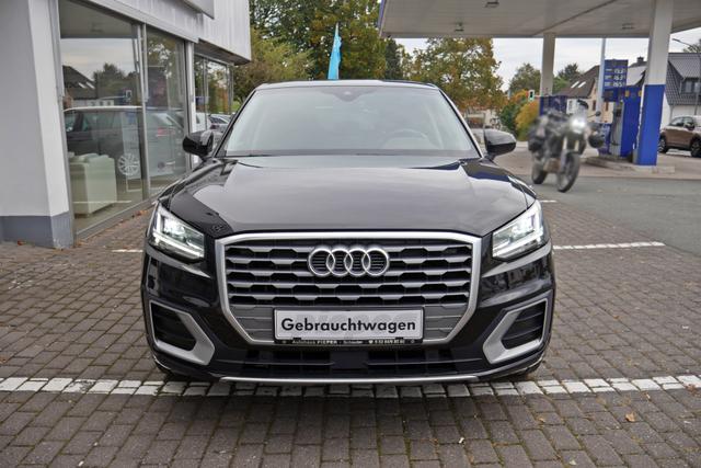 Audi Q2 1.4 TFSI Sport Voll-Leder ACC LED Navi 