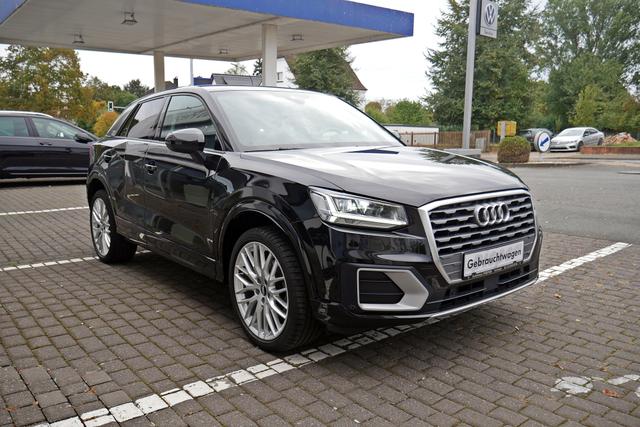 Audi Q2 1.4 TFSI Sport Voll-Leder ACC LED Navi 