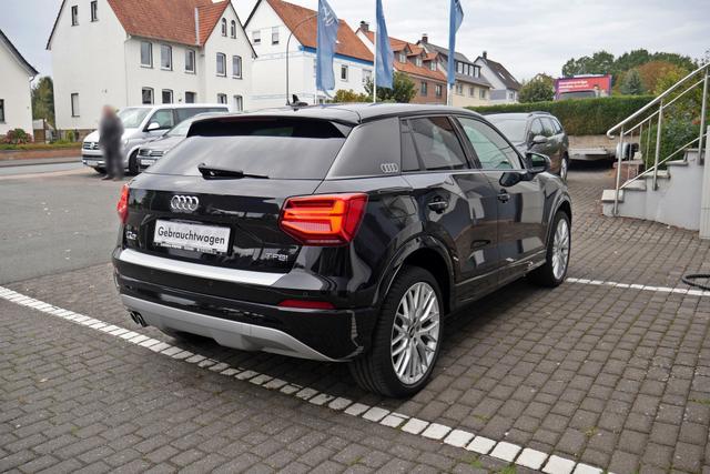 Audi Q2 1.4 TFSI Sport Voll-Leder ACC LED Navi 