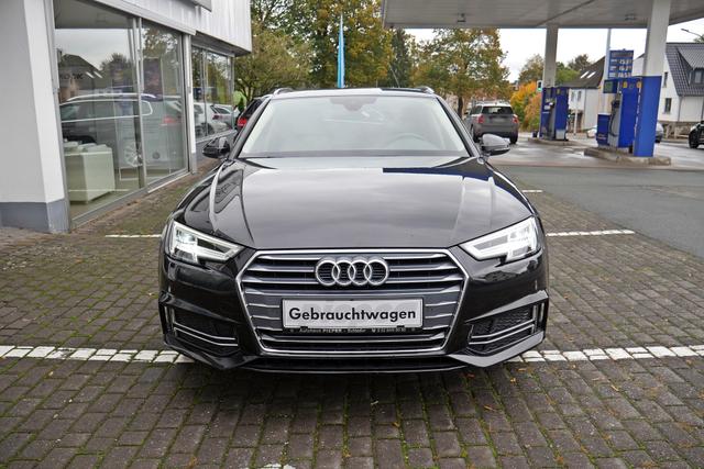 Audi A4 Avant 2.0 TFSI S-Line Ultra Sonder-Leder LED Navi 