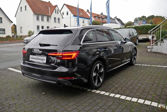 Audi A4 Avant 2.0 TFSI S-Line Ultra Sonder-Leder LED Navi 
