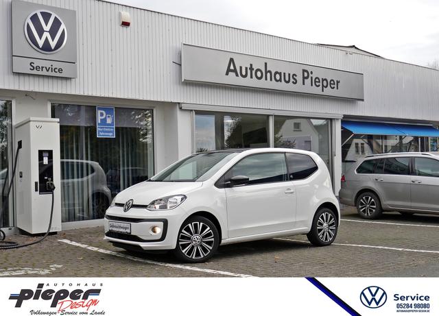 Volkswagen up! - Up! 1.0 Sound Sitzheizung PDC Bluetooth 16-Zoll Felgen