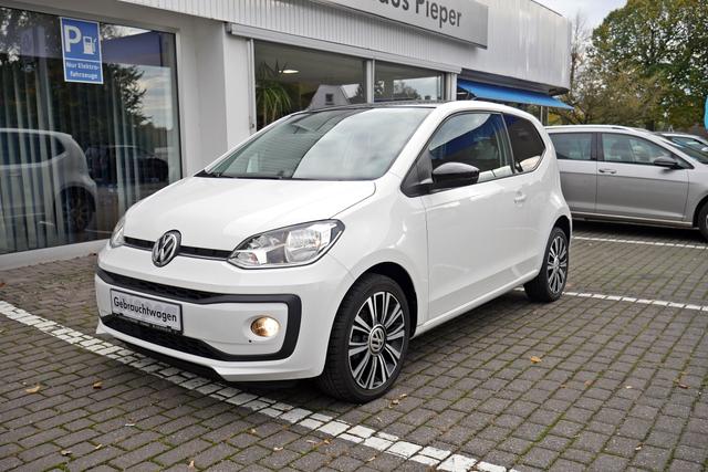 Volkswagen up! Up! 1.0 Sound Sitzheizung PDC Bluetooth 16-Zoll Felgen 
