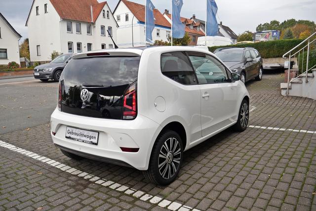 Volkswagen up! Up! 1.0 Sound Sitzheizung PDC Bluetooth 16-Zoll Felgen 
