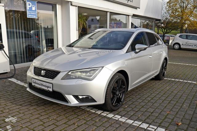 Seat Leon Sportstourer 1.4 TSI Style AHK Bluetooth Sitzheizung 
