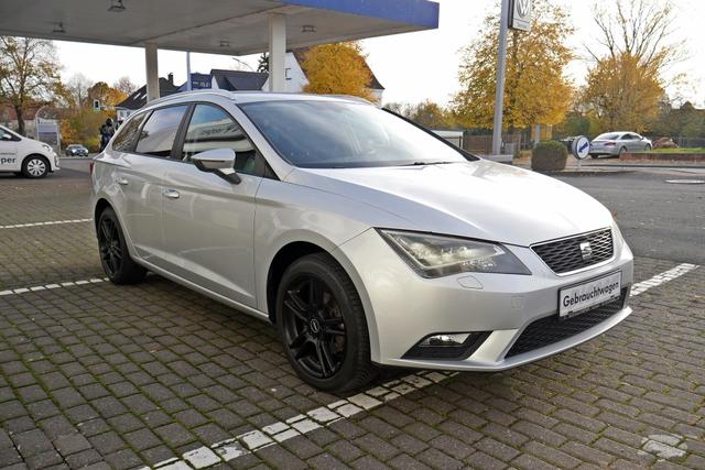 Seat Leon Sportstourer 1.4 TSI Style AHK Bluetooth Sitzheizung 