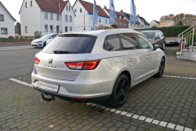 Seat Leon Sportstourer 1.4 TSI Style AHK Bluetooth Sitzheizung 