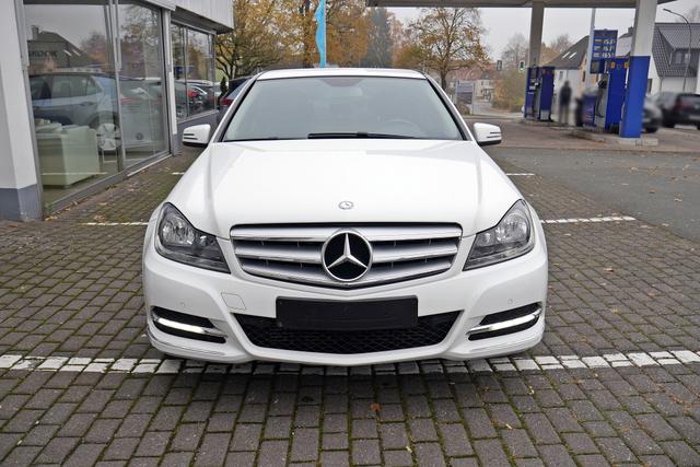 Mercedes-Benz C-Klasse C 180 CGI Avantgarde Einwandfrei (Nur Händler) 