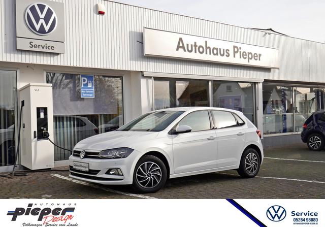 Volkswagen Polo - 1.0 TSI Comfortline SHZ PDC Climatronic